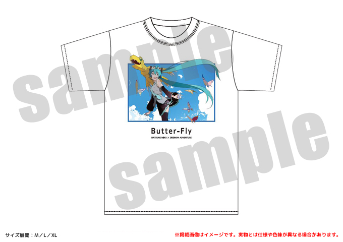 お知らせ】『初音ミク×デジモンアドベンチャー PremiumShop』好評開催