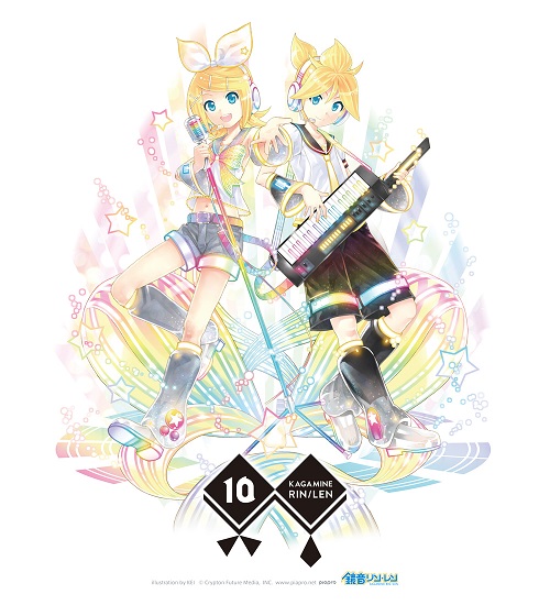 マジカルミライ】お待たせしました☆鏡音リン・レン10th Anniversary