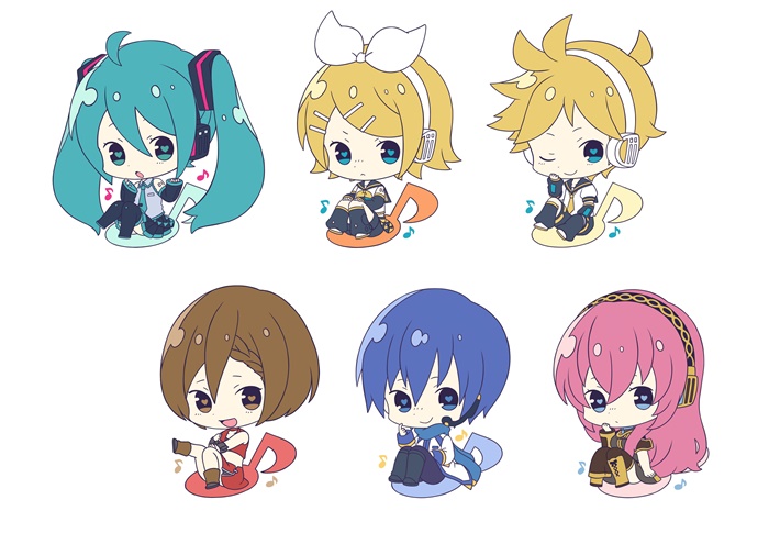 その他（グッズ）】アニメイトで8/10～開始の初音ミク11thフェアグッズ