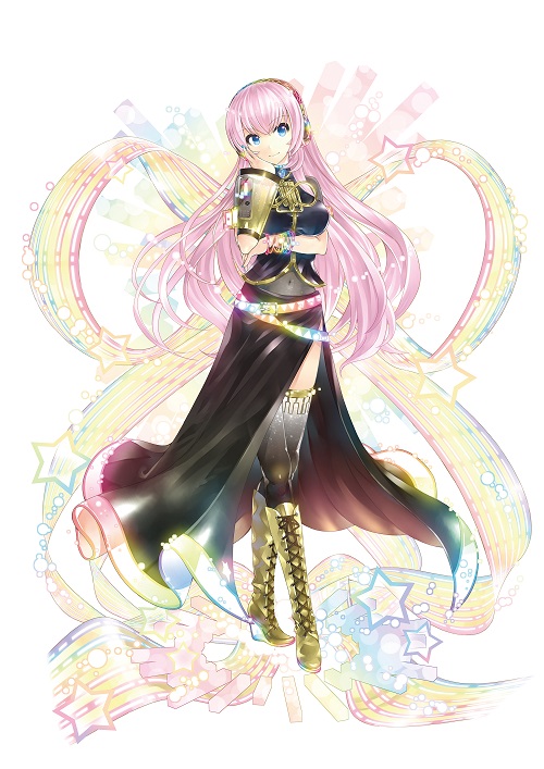 10周年】巡音ルカ10周年アニバーサリーイベント&カフェコラボが開催