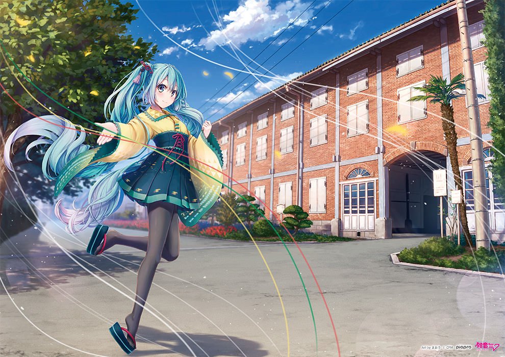 その他（イベント）】「BUNRAKU-beyond人形浄瑠璃×初音ミク」開催の