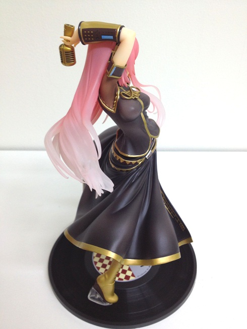 グッズ】巡音ルカ Tony ver. 本日より発売！セクスィーすぎて眩しい