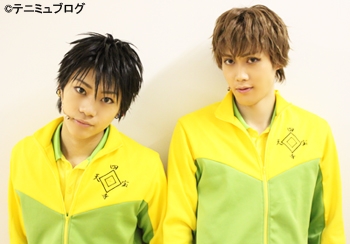 テニミュブログ｜ミュージカル『テニスの王子様』青学vs四天宝寺 2月1