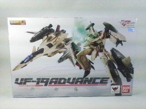 DX超合金 VF－19 ADVANCE: ブログっぽいレビュー置き場