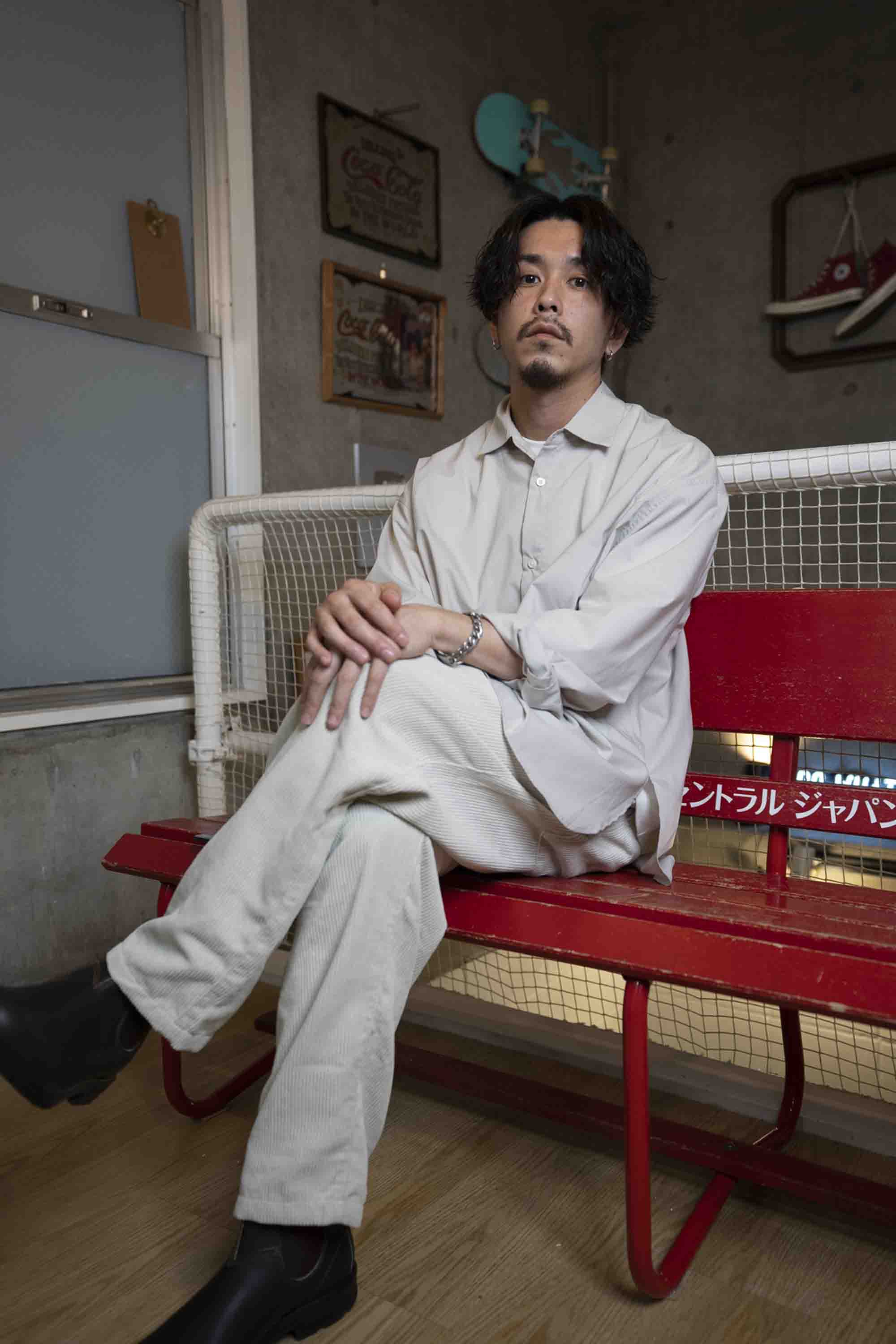 Takahiro Kawashimaさん（YouTuber）品番：#500 – Blundstone jp