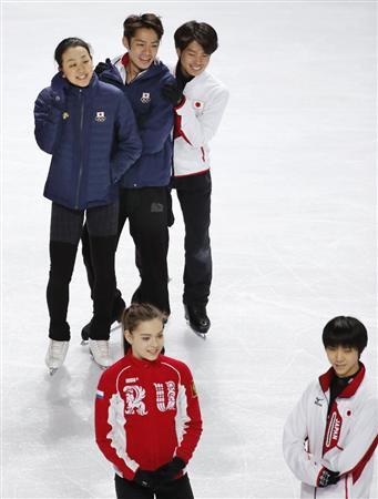 羽生結弦選手の好きなタイプ原点は真央ちゃんのツンデレ？ | 蒼い月は彼方