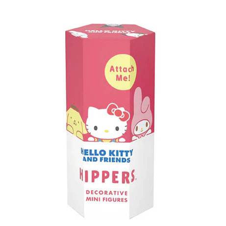 HIPPERS HELLO KITTY AND FRIENDS Series – Blu. Gift Shop