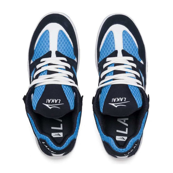 Lakai Evo 2.0 XLK - Navy/Royal Suede | Boarders