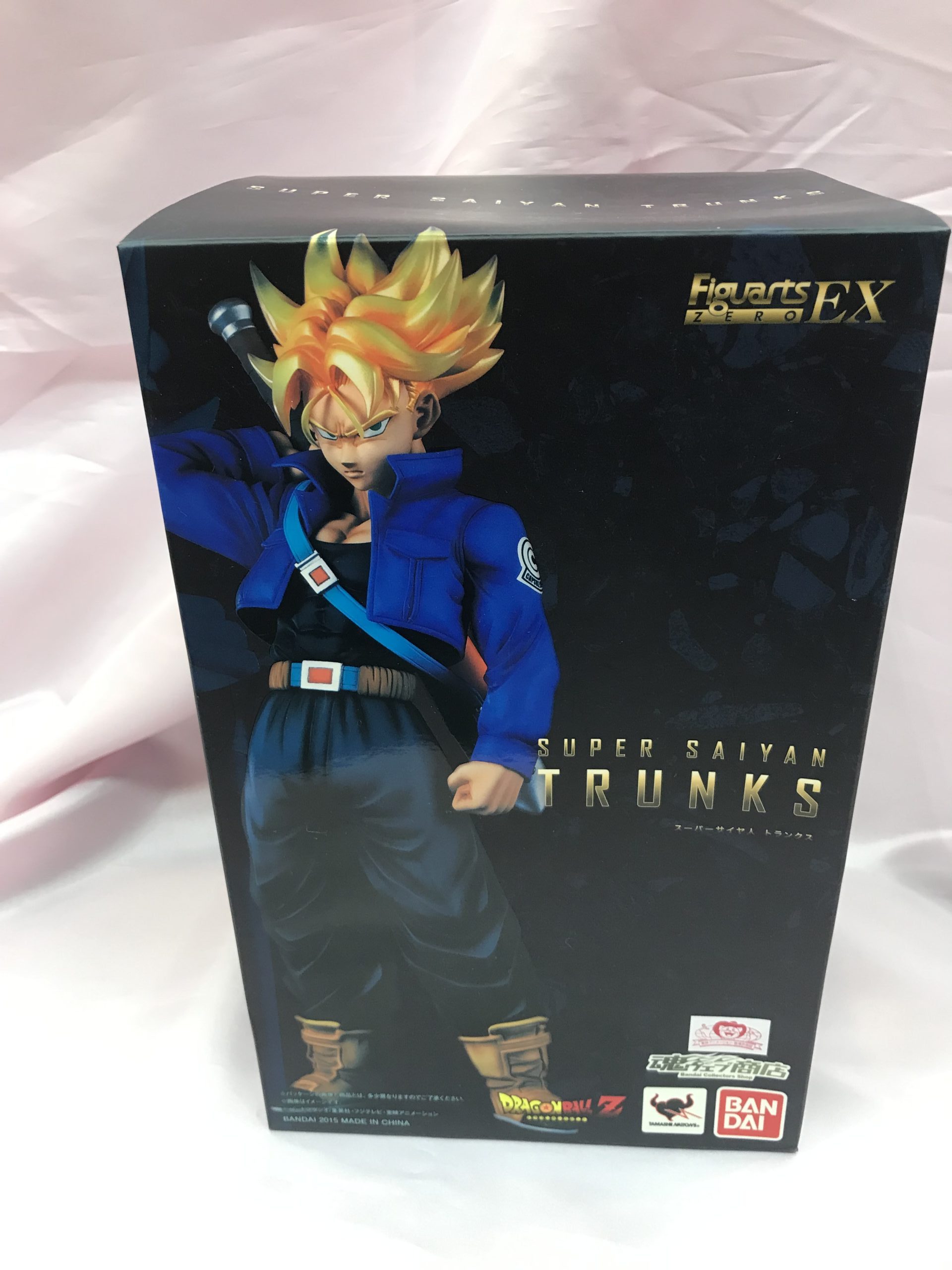 フィギュアーツZERO EX スーパーサイヤ人 トランクス | トレカ、マンガ