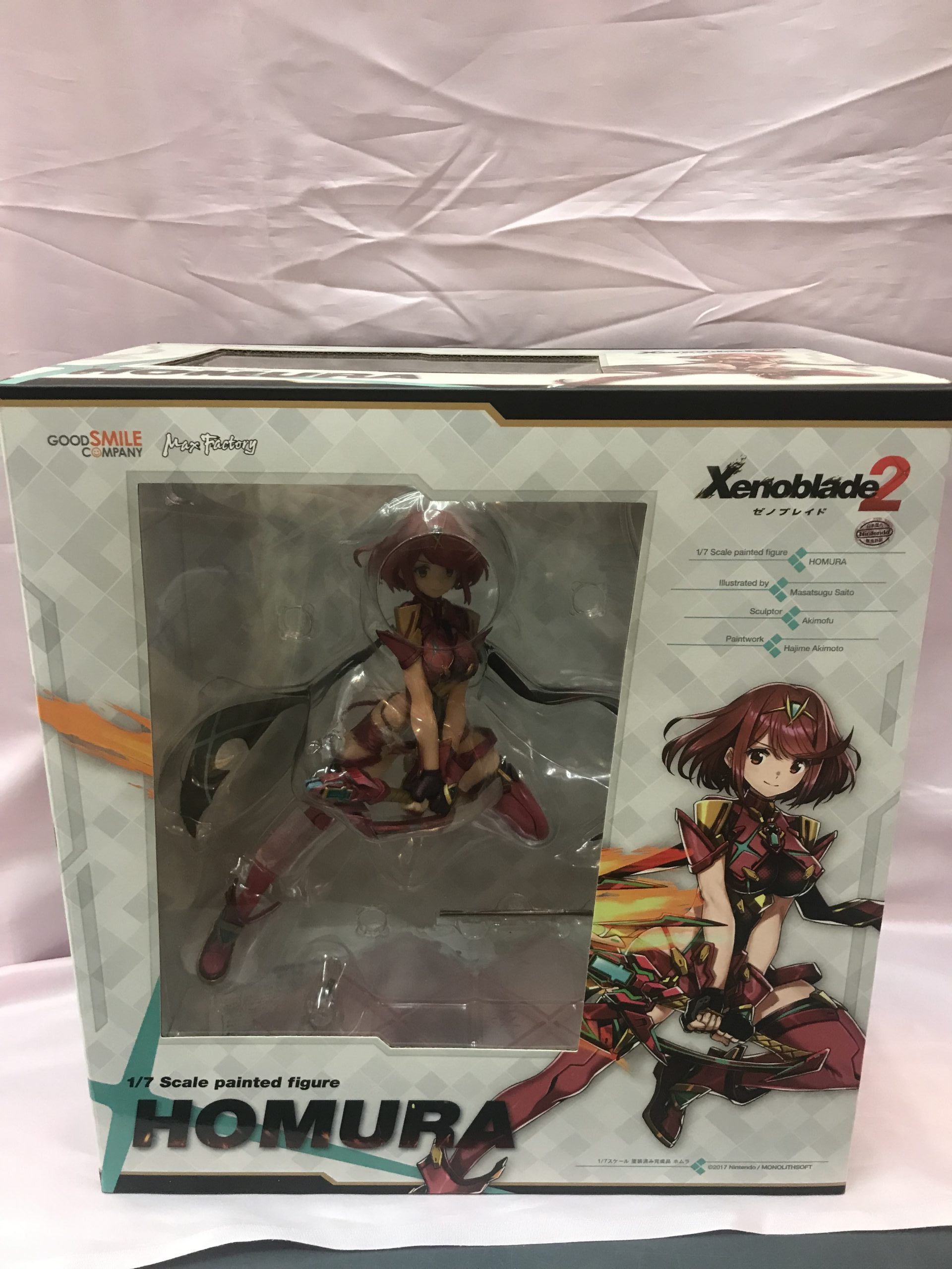 ホムラ 「ゼノブレイド2」 | トレカ、マンガ、フィギュア、ホビー