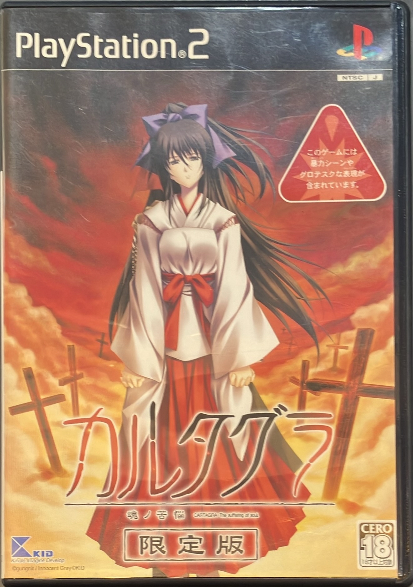 PS2ソフトデビルサマナー 葛葉ライドウ対アバドン王 Plus | トレカ