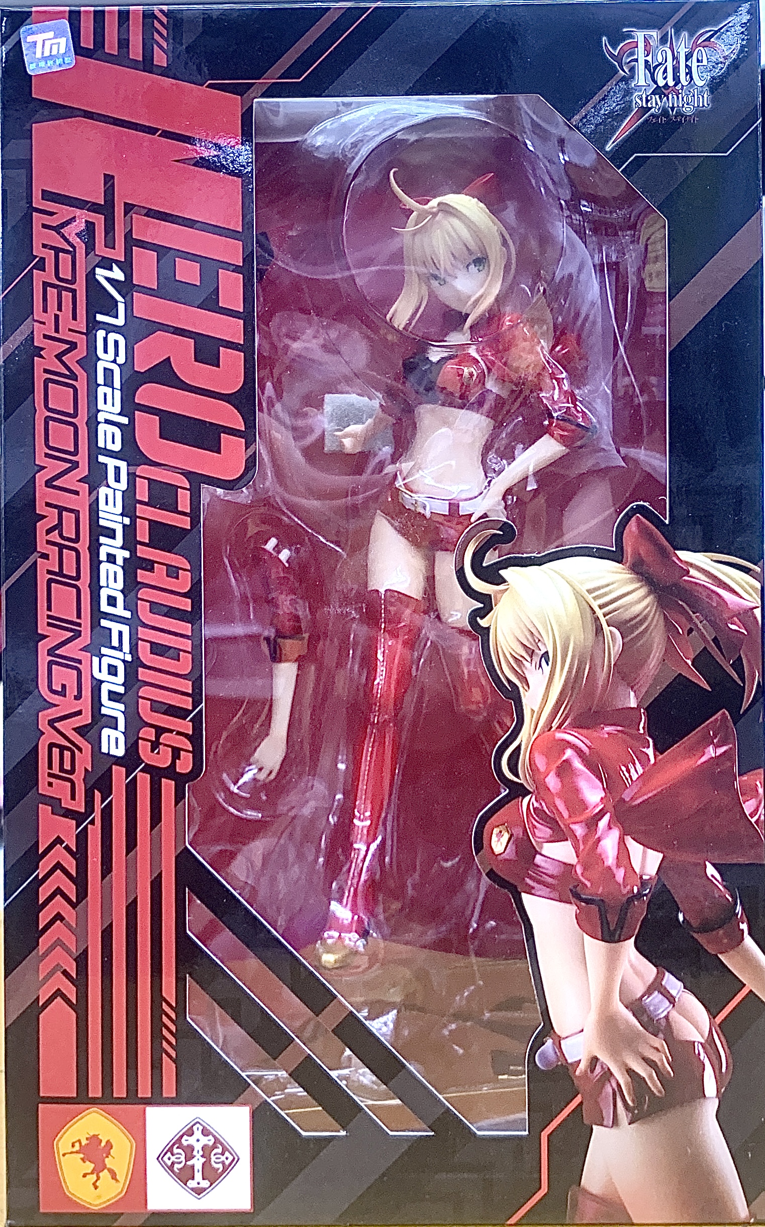 ネロ・クラウディウス TYPE-MOON RACING Ver. 「Fate/EXTRA」 1/7