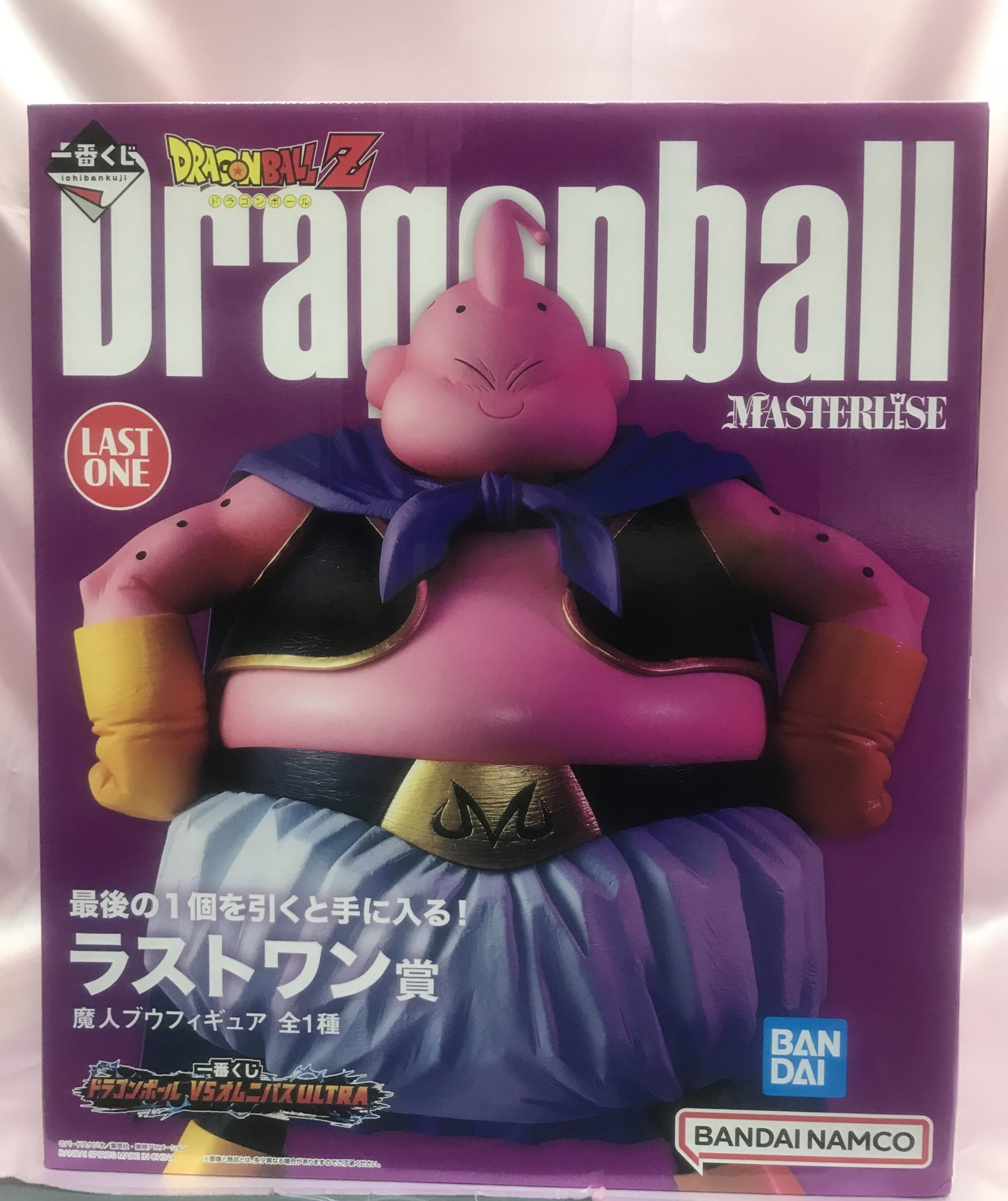ドラゴンボール VSオムニバスULTRA ラストワン賞 魔人ブウ | トレカ