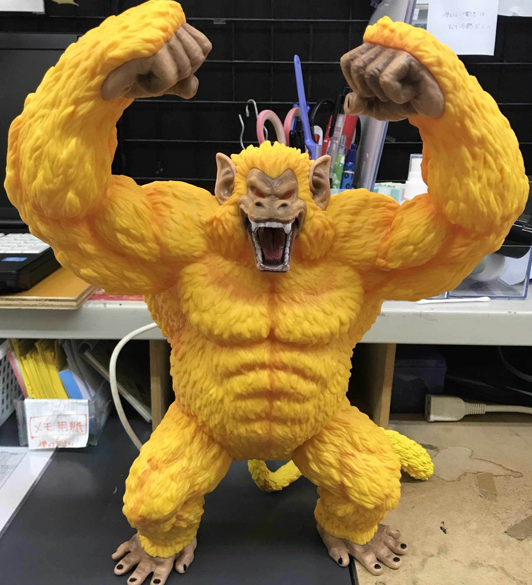 ラストワン賞 黄金大猿悟空 | トレカ、マンガ、フィギュア、ホビー