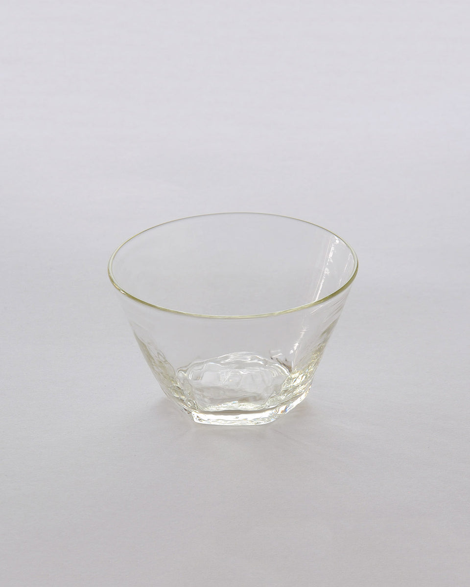 石川硝子工藝舎 面取鉢〈小・中・大〉【正規通販店】 石川昌浩 – bollard