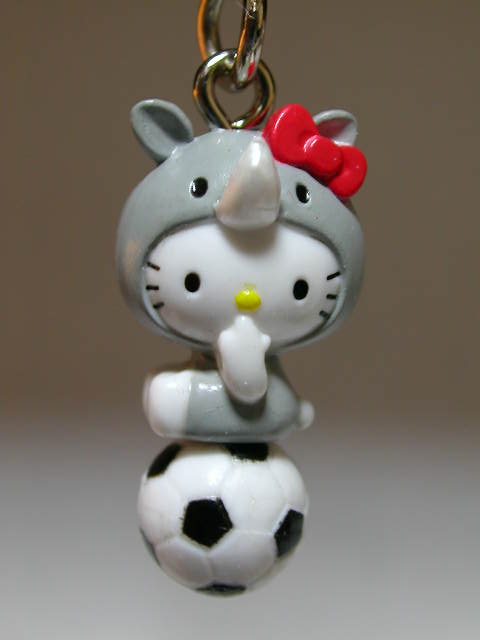 ご当地キティ14発目・埼玉県: Lele de Bossa