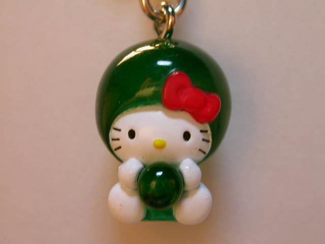 ご当地キティ15発目・北海道: Lele de Bossa