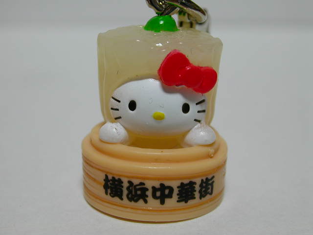 ご当地キティ20発目・神奈川県: Lele de Bossa