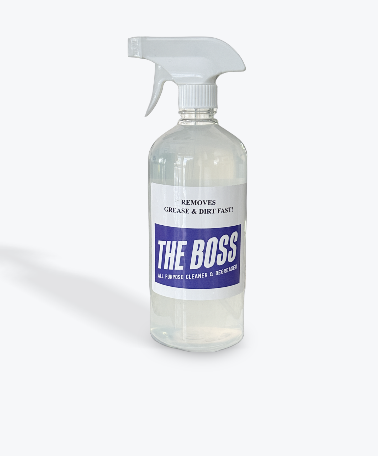 The BOSS Spray 32 oz. – The BOSS All Purpose Cleaner