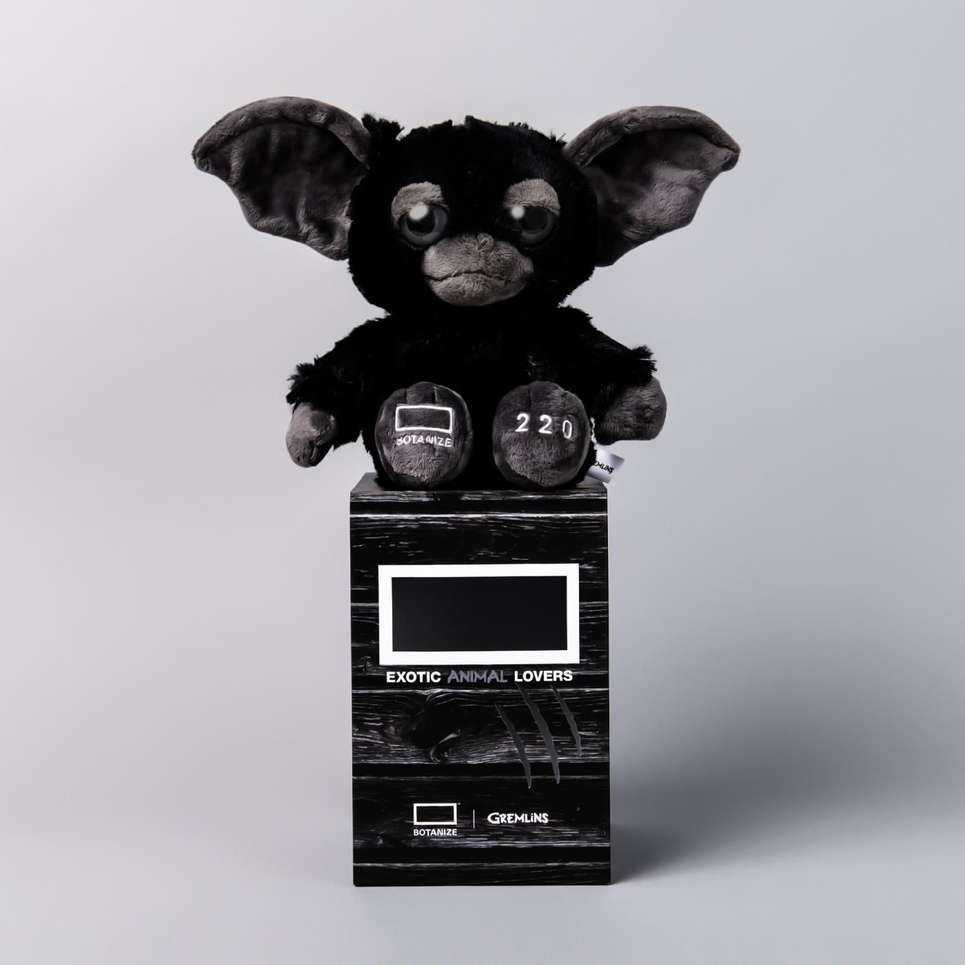 GREMLiNS × BOTANIZE black