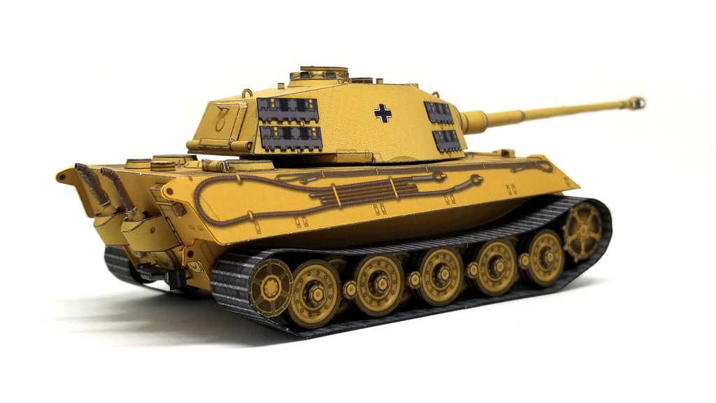 Tiger II | 箱之工房