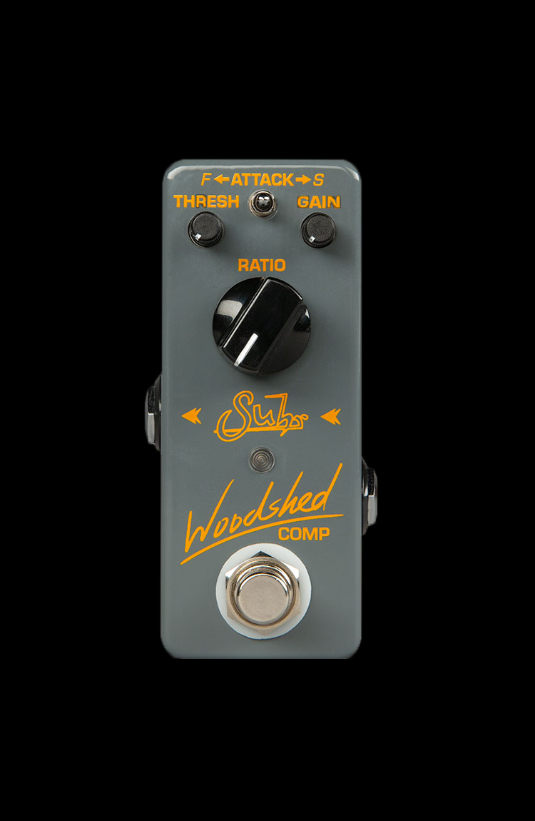 Suhr Andy Wood Signature Woodshed Compressor