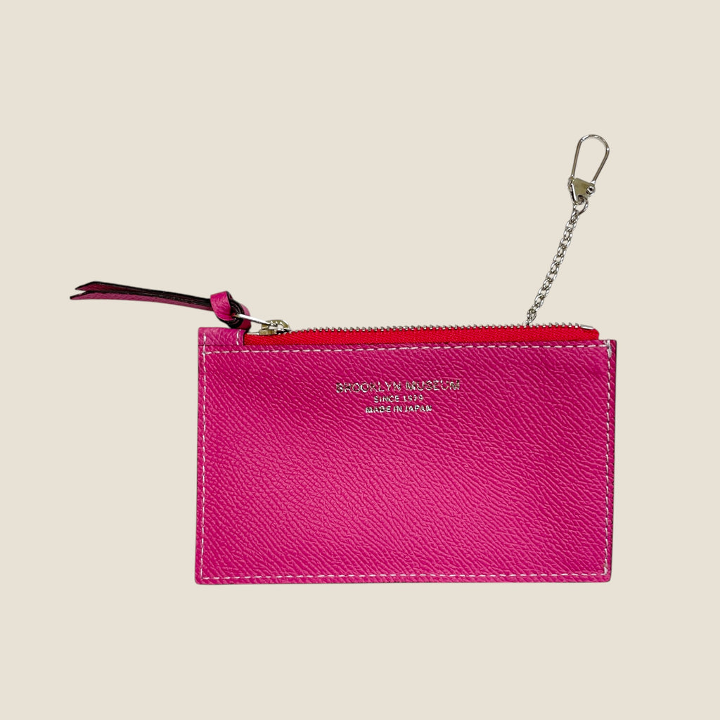 フレンチカーフ]フラグメントケースcolor：マゼンタピンク – BROOKLYN