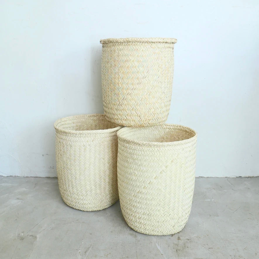 メキシコパルマバスケット 202504211 – BROCANTE