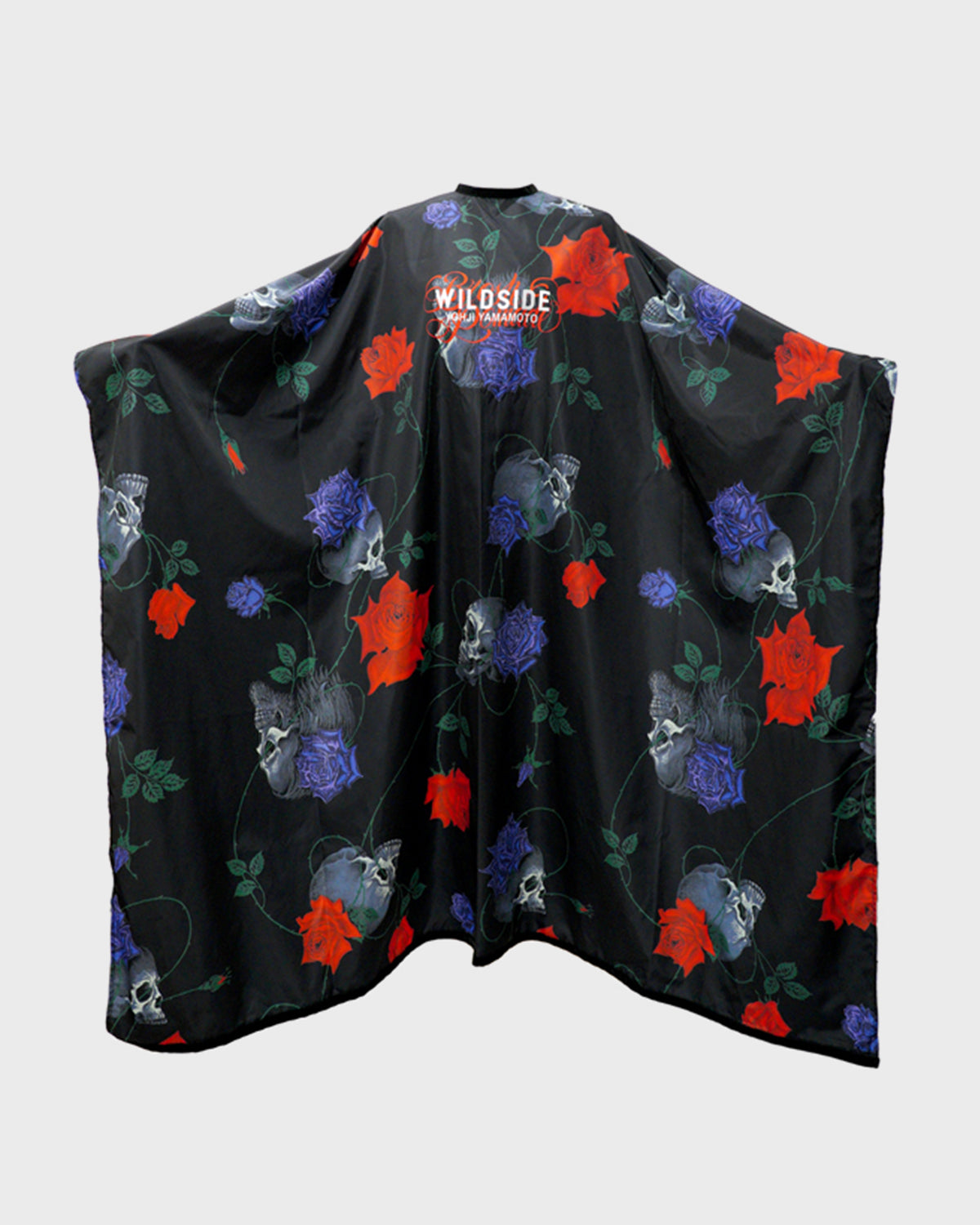 BROSH × WILDSIDE YOHJI YAMAMOTO CUT CLOTH SKULL ROSE