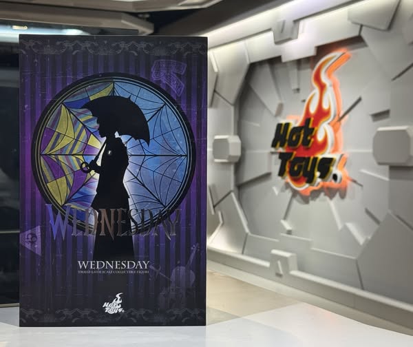 ホットトイズ TMS135 ウェンズデー – ブラザーズホビー