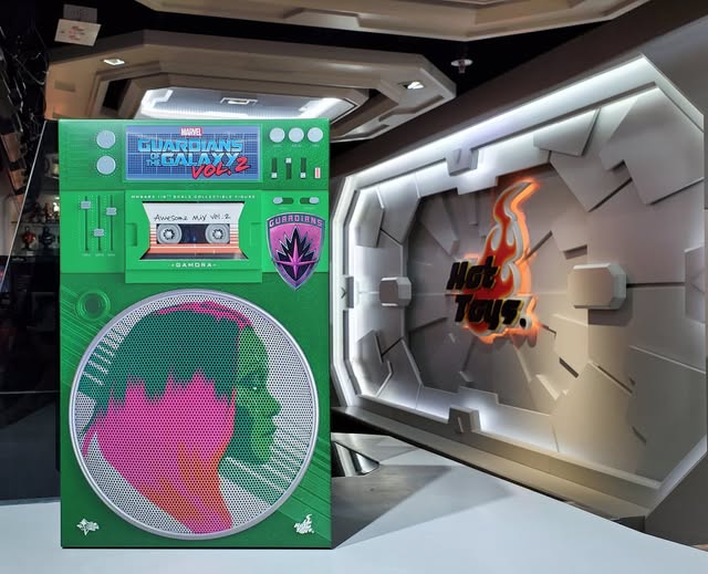 ホットトイズ MMS483『ガーディアンズ・オブ・ギャラクシー