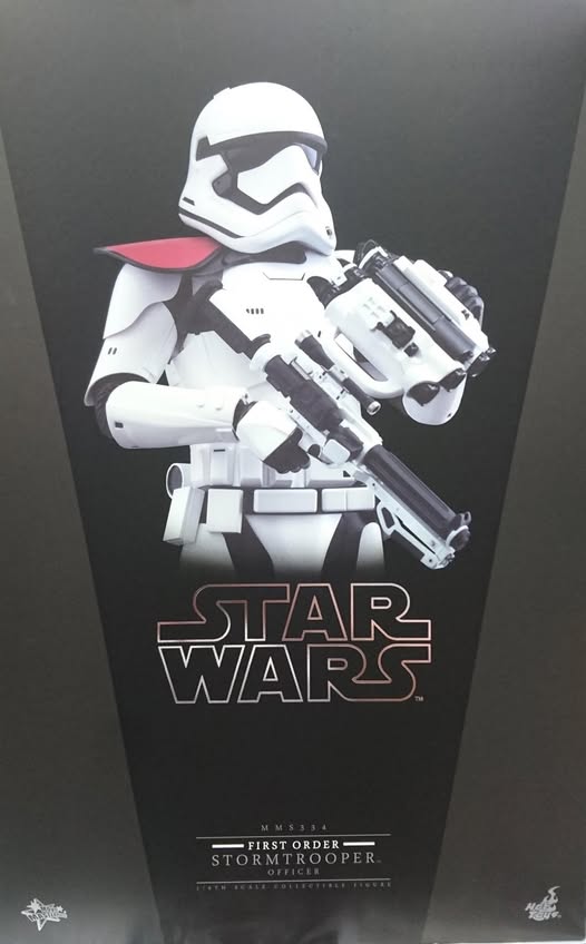 ホットトイズ MMS334 『スター・ウォーズ／フォースの覚醒