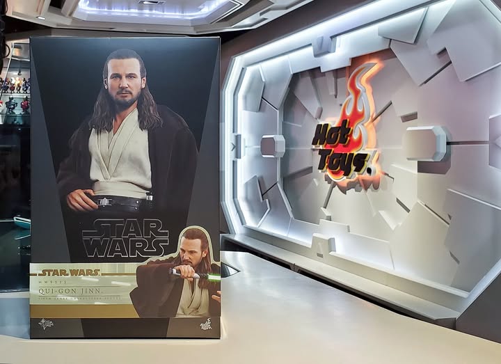 ホットトイズ MMS525 『スター・ウォーズ エピソード1／ファントム