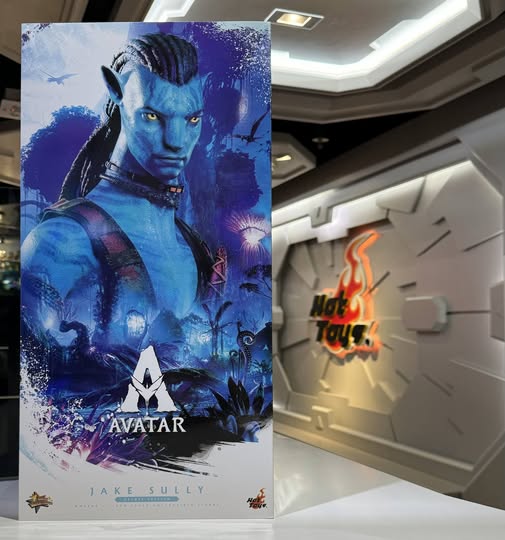 ホットトイズ MMS684 アバター 『アバター：ウェイ・オブ・ウォーター