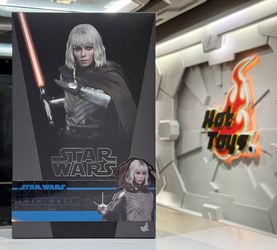 ホットトイズ TMS124 『スター・ウォーズ：アソーカ』シン・ハティ