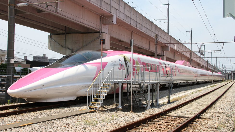 ハローキティのサンリオ創業者、92歳で社長交代 - BBCニュース