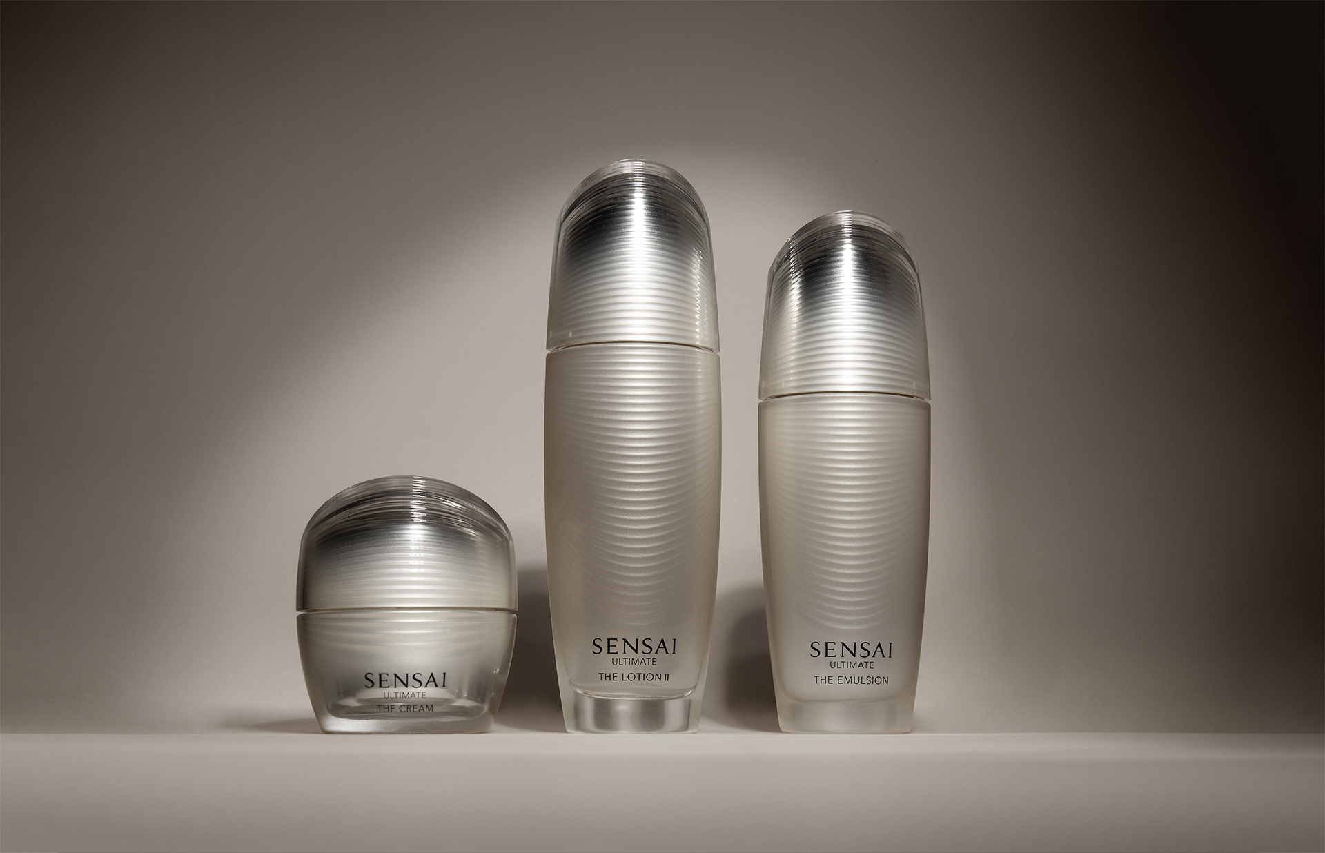 CURIOSITY NEWS | SENSAI ULTIMATE REDEFINITION OF LUXURY