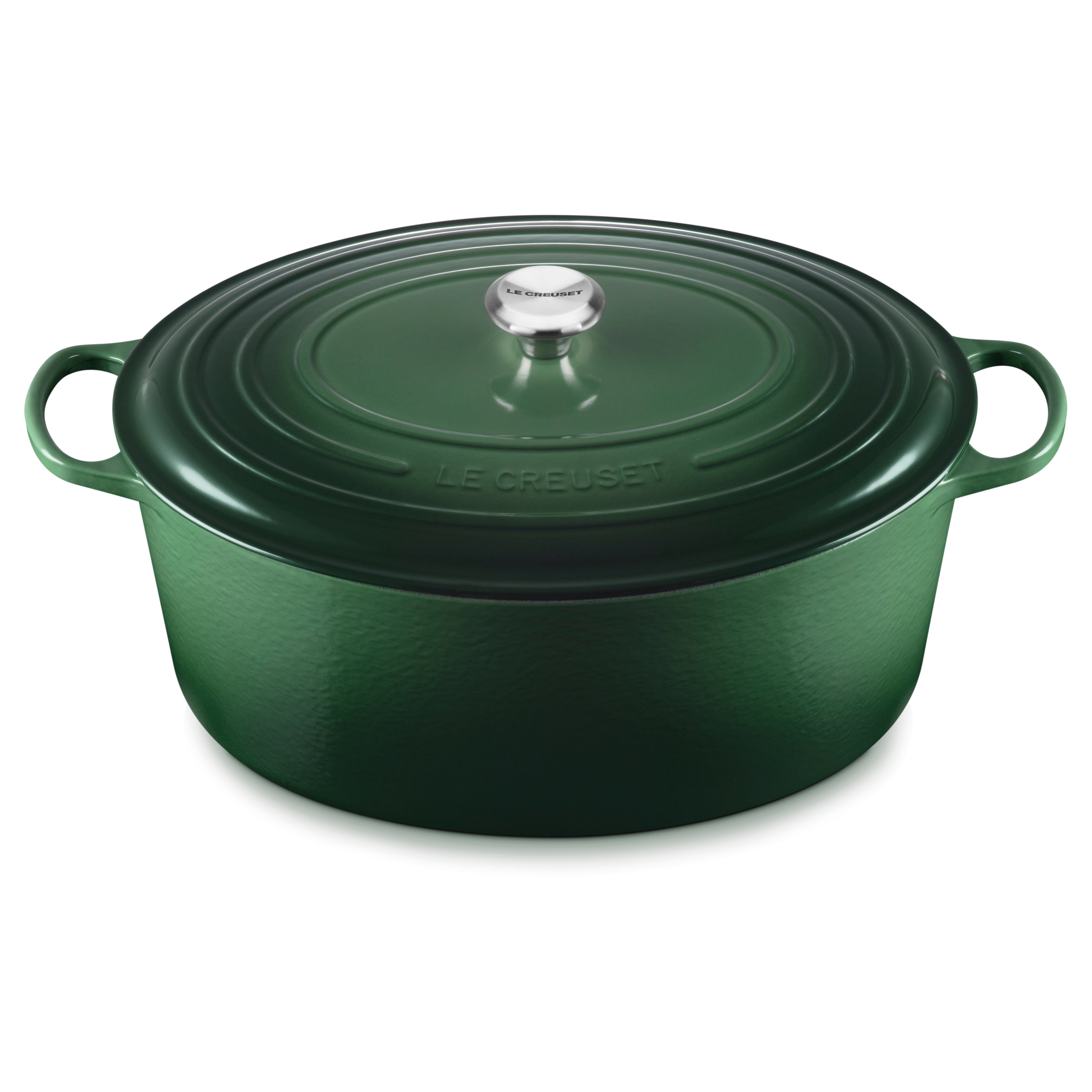 Le Creuset Dutch Oven - 15.5-qt Oval - Artichaut – Cutlery and More