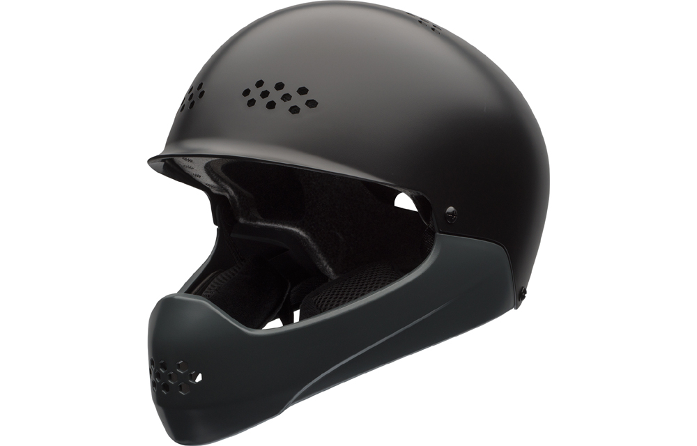 フルフェイスヘルメット。 | サイクルパークトミー