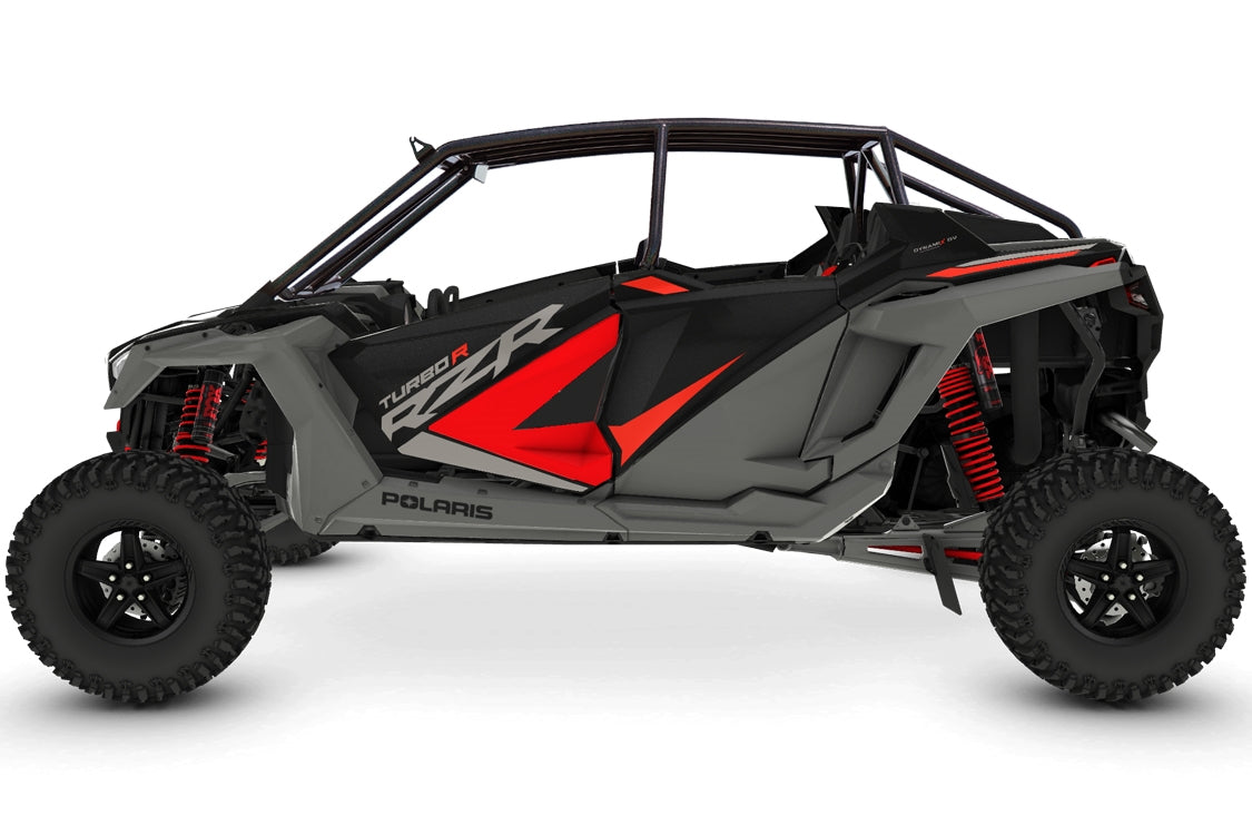 Polaris RZR Turbo R 4 Roll Cage – CAGEWRX