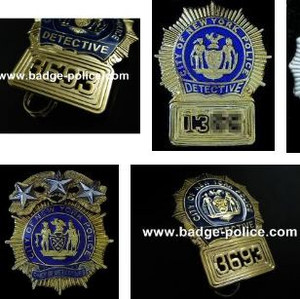 探偵英語研究 - [第2講] ― 探偵の仕事(その4)。刑事(detective