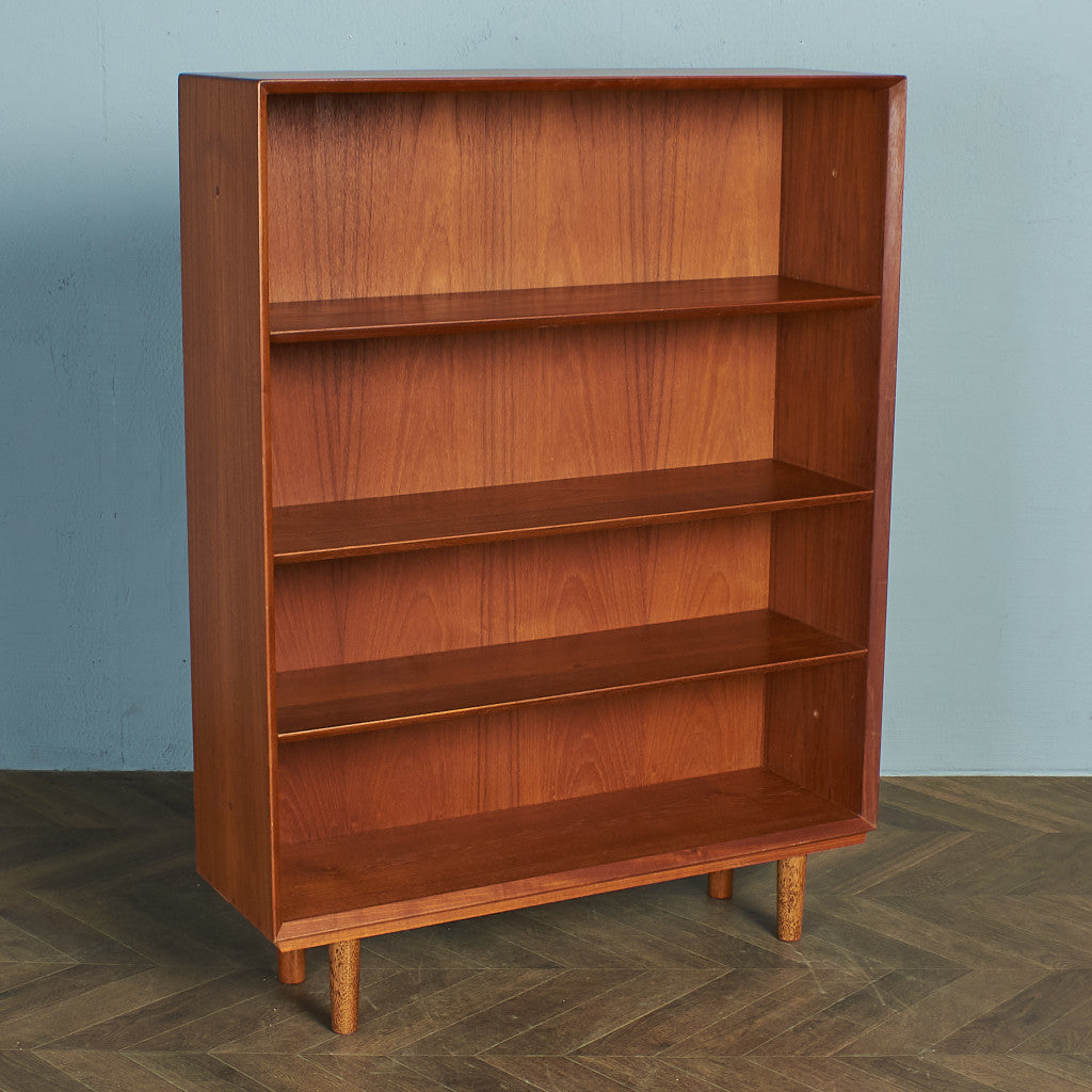 デンマーク製 ヴィンテージ ブックシェルフ #77361 – camori