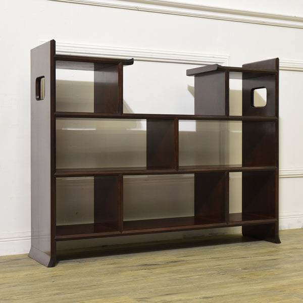 松本民芸家具 / Japan 松本民芸家具 違い棚 #33206 – camori