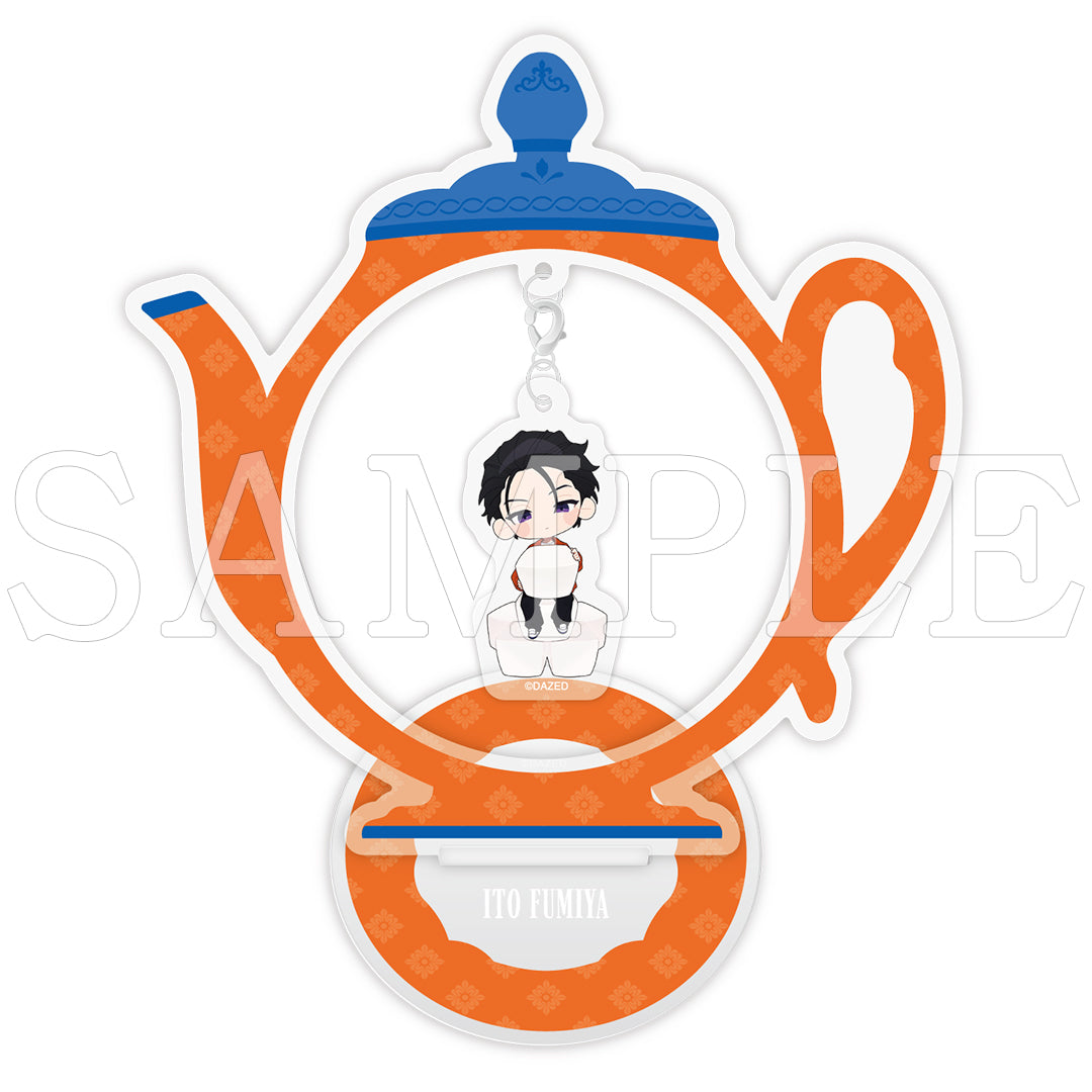 超人的シェアハウスストーリー『カリスマ』 伊藤 ふみや ゆらゆら