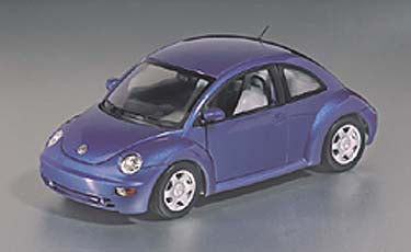 1:18 Gate Volkswagen VW Beetle '99 – Cameron's Model Cars