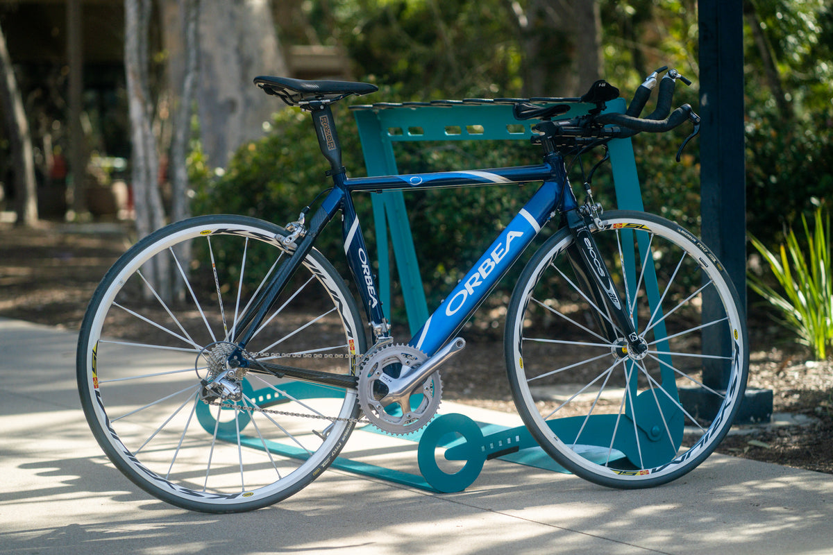 Orbea Aletta Time Trial Bicycle – Campus Bike & Skate, UC San