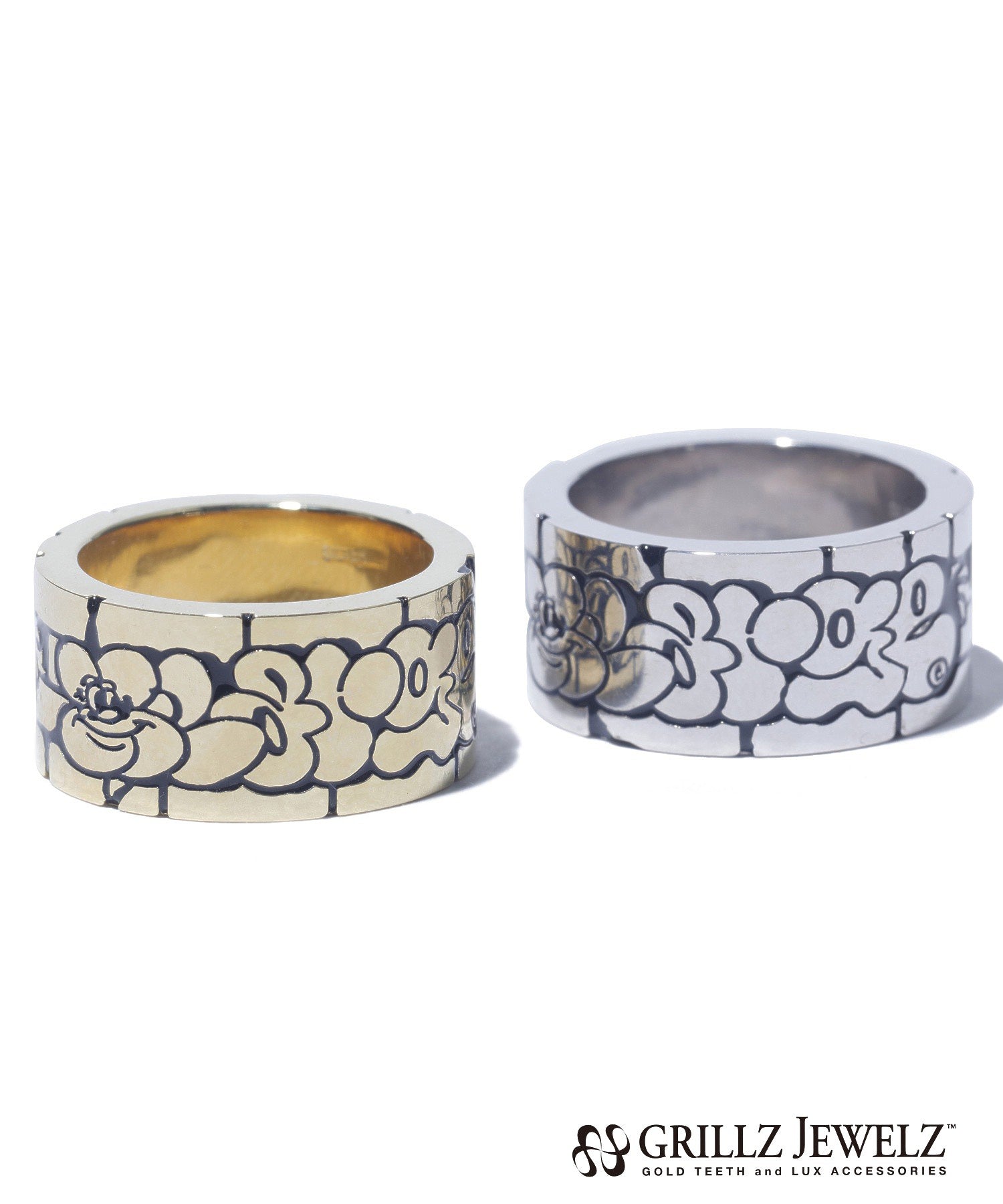 XLARGE×GRILLZ JEWELZ RING – calif（カリフ）公式サイト