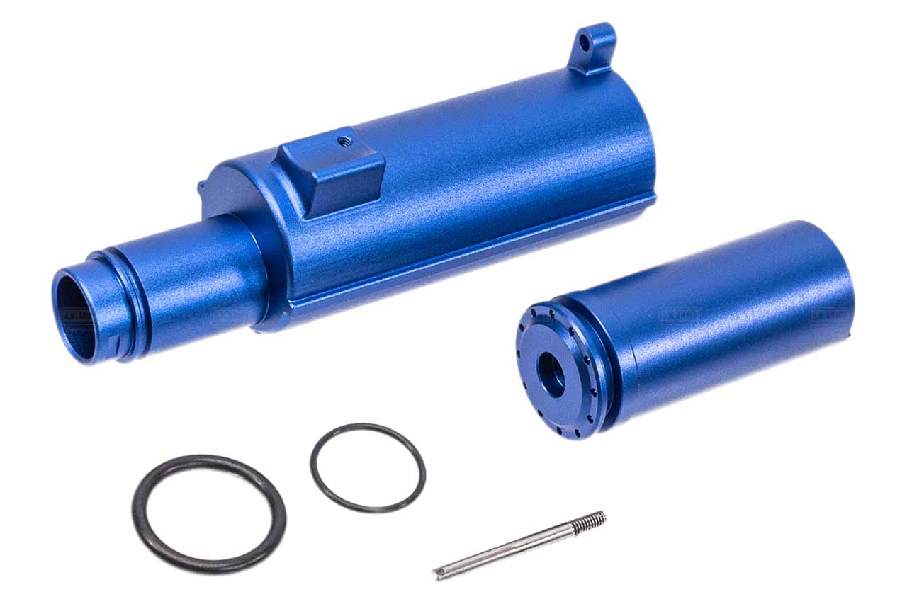 C&C Tac SAIGA 12 Performance Nozzle Set For Marui TM SAIGA-12 GBB