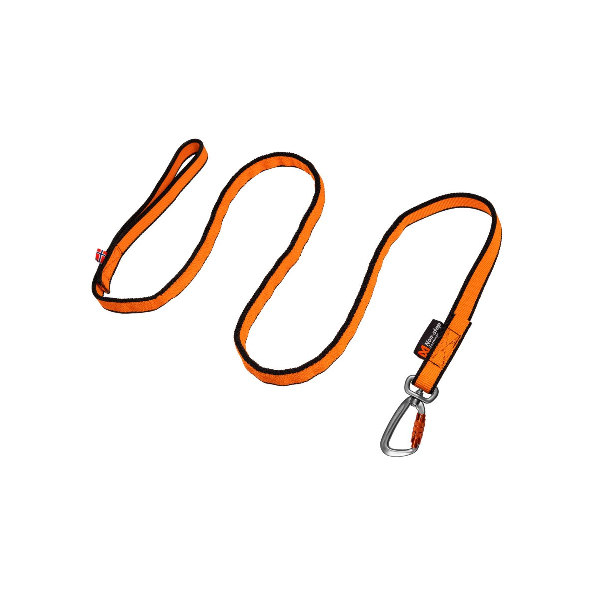 Bungee leash カニクロス、バイクジョアリング用リード【即日発送