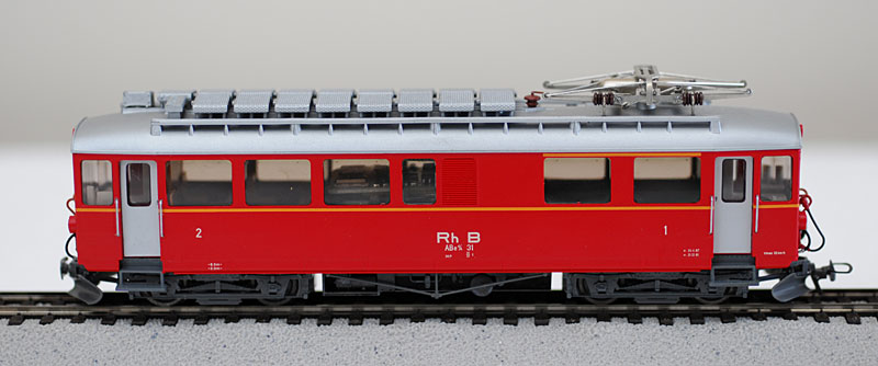 ABe4/4 3代記 | Casa Mille